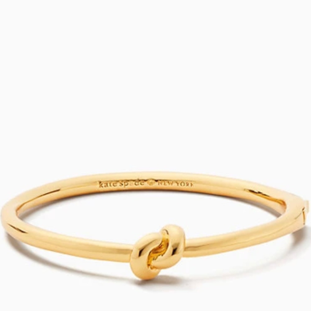 Kate Spade Gold Bracelet